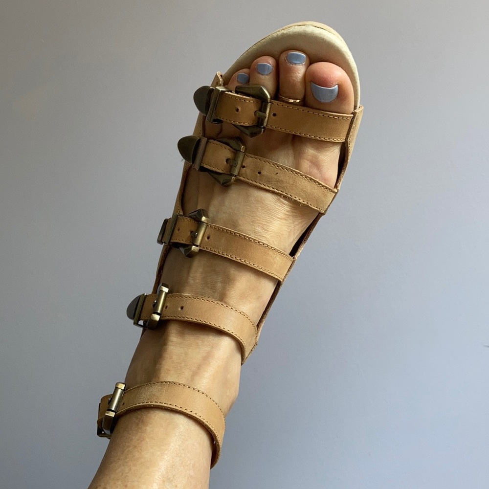 Jeffrey Campbell clog sandal
